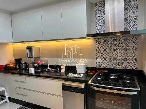 Imagem LINDO APARTAMENTO FINAMENTE DECORADO À VENDA NO CONDOMÍNIO ALTOS DA SAMUEL MARTINS EM JUNDIAÍ SP