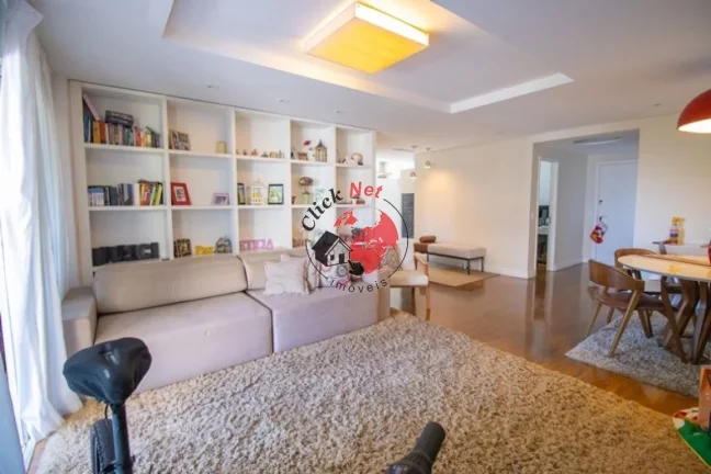 Imagem Apartamento todo planejado com acabamento de alto padrão à venda no bairro Rudge Ramos em São Bernardo do Campo