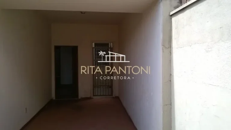 Imagem Casa - Ribeirão Preto - Campos Elíseos - Região Norte