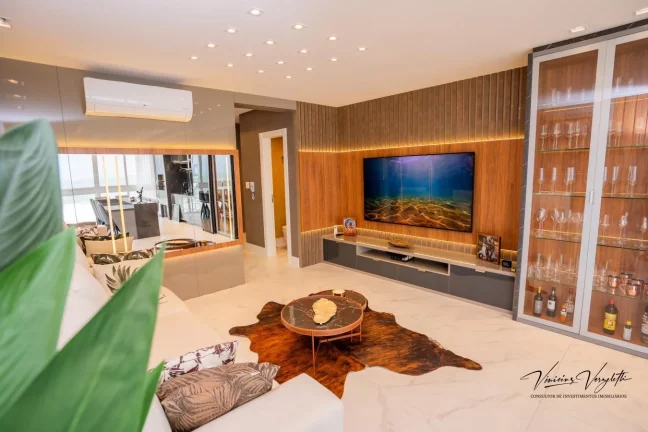 Imagem Frente ao Mar para Venda em Itajaí / SC no bairro Praia Brava de Itajaí