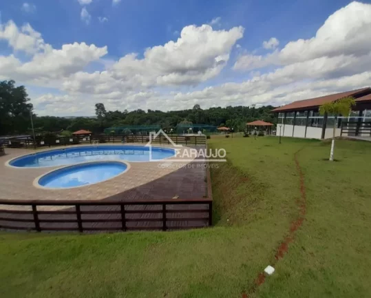 Imagem Terreno à venda em Sorocaba com 200m², condomínio Reserva Ipanema