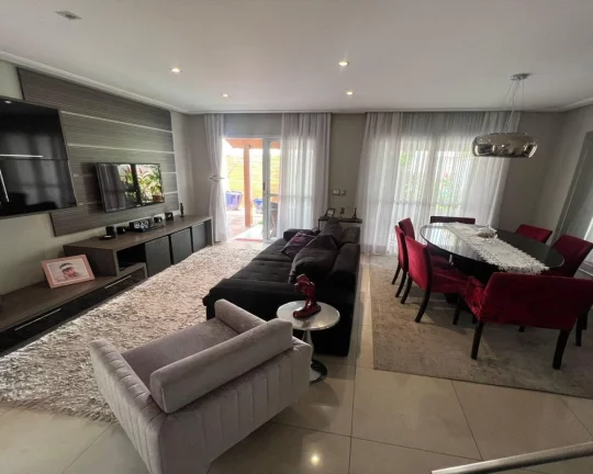 Imagem SOBRADO EM CONDOMINIO FECHADO - AV MARTIN LUTHER KING