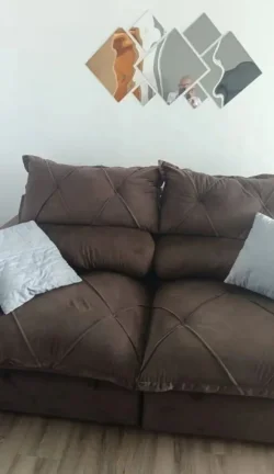 Imagem Aluguel de Apartamento de 1 Quarto no Parque Campolim, Sorocaba-SP: 1 Banheiro, 2 Vagas, 45m² - Imperdível!