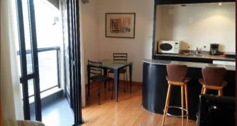 Imagem Flat para VENDA em Jardim Europa - Address 42m²