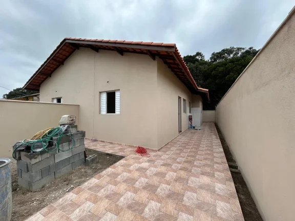 Imagem Casa para Venda em Itanhaém, Jamaica (Interior), 2 dormitórios, 1 banheiro