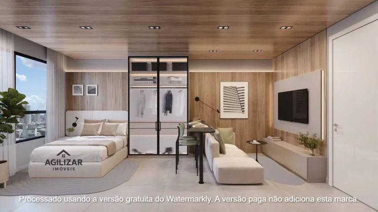 Imagem Flat completo - Barro Preto
