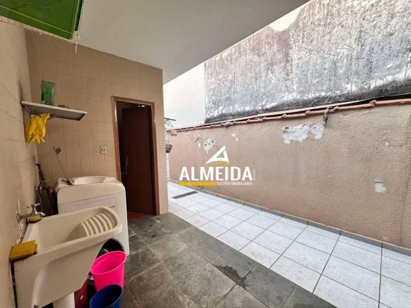 Imagem Casa com 3 dormitórios à venda, 164 m² por R$ 495.000,00 - Cidade Claret - Rio Claro/SP