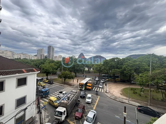 Imagem Apartamento residencial para locação, Botafogo, Rio de Janeiro.