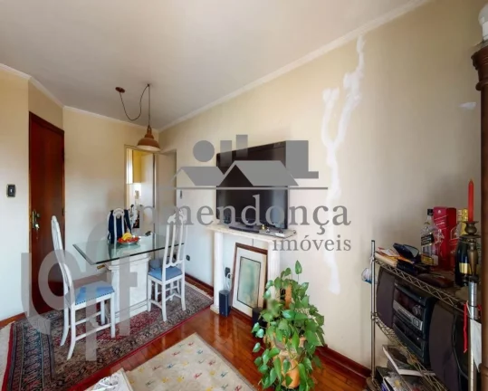 Imagem Apartamento Rua Bergamota com terraço, 2 suítes e 1 vaga, 80m²