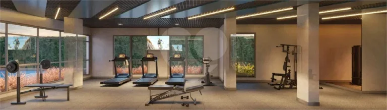 Imagem Studio à venda com 2 quartos no condomínio Do It Faria Lima, São Paulo - SP
