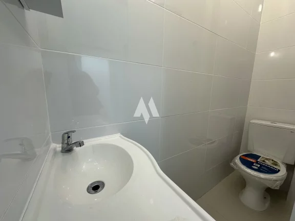 Imagem Apartamento reformado 01 dormitório - José Menino/Santos