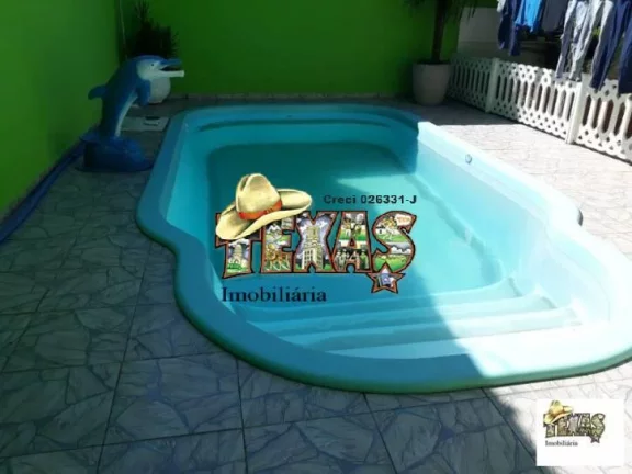 Imagem SOBRADO À VENDA EM GUARULHOS COM PISCINA
