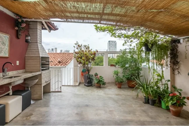 Imagem CASA RESIDENCIAL em São Paulo - SP, Brooklin Paulista