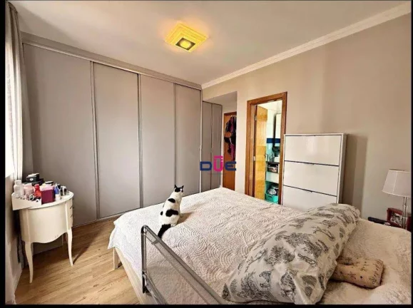 Imagem Apartamento com 2 dormitórios à venda, 96 m² por R$ 750.000 - Boqueirão - Santos/SP