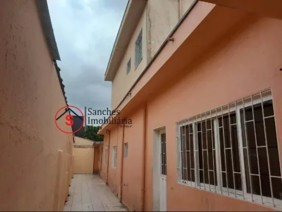 Imagem CASA SOBRADO A VENDA NA VILA PRUDENTE Casa em excelente localização