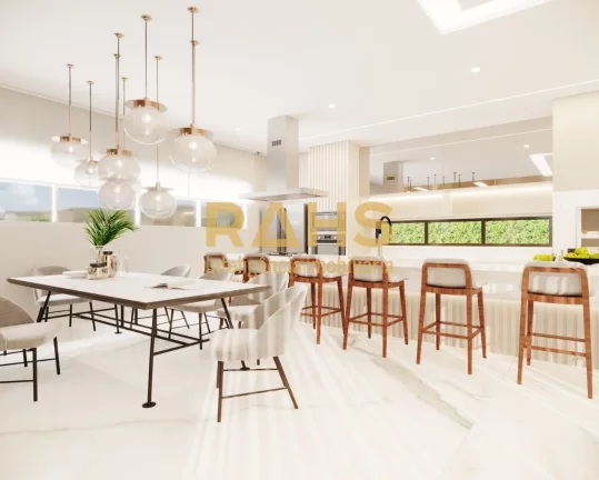 Imagem Excelente casa em condomínio fechado Quinte Essence à venda no bairro Vila Nova em Joinville. Mode...