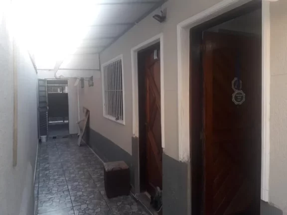 Imagem Casa com 3 dormitórios à venda, 80 m² por R$ 360.000,00 - Jardim Monte Cristo - Suzano/SP