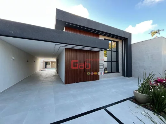 Imagem Casa com 3 dormitórios à venda, 220 m² por R$ 1.900.000 - Palmeiras - Cabo Frio/RJ