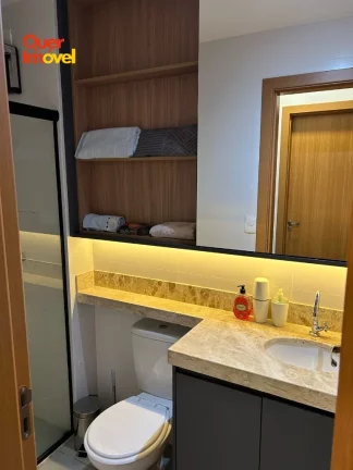 Imagem Apartamento à venda em Ribeirão Preto-SP: 2 quartos, 1 sala, 1 banheiro, 1 vaga, 49m² no Quintas de São José. Aproveite!