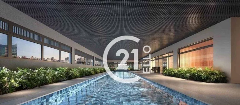 Imagem Apartamento com 1 dormitório à venda, 42 m² por R$ 850.000,00 - Vila Clementino - São Paulo/SP