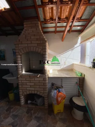 Imagem Casa para Venda em Limeira, Jardim Residencial Guimarães, 2 dormitórios, 1 banheiro, 3 vagas