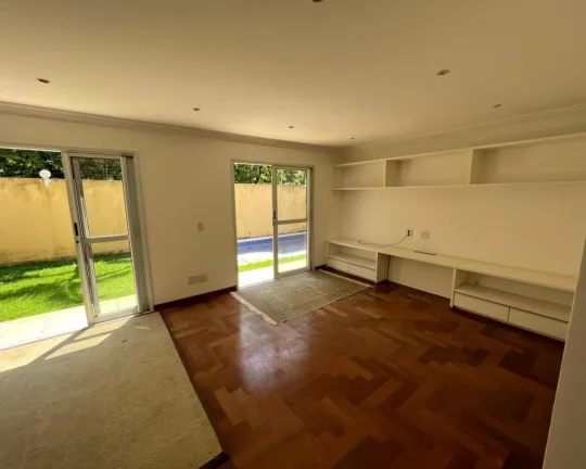 Imagem MAISON - CONDOMINIO FECHADO SOBRADO COM 4 SUITES PORTARIA 24 HORAS - PISCINA