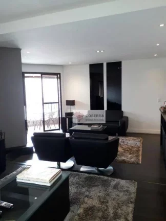 Imagem Apartamento à venda, 160 m² por R$ 1.702.000,00 - Campo Belo - São Paulo/SP