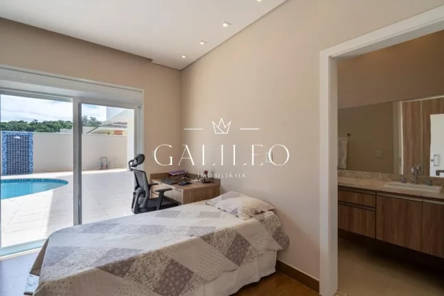 Imagem CASA Á VENDA EM CONDOMÍNIO RESERVA SÃO CARLOS - JUNDIAÍ-SP