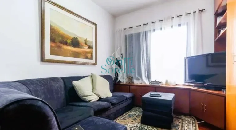 Imagem Apartamento à Venda em Campo Belo - São Paulo/SP.