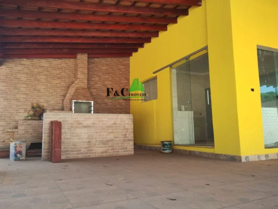 Imagem Chácara para Venda em Americana, Parque São Jerônimo, 2 dormitórios, 1 banheiro
