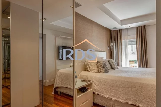 Imagem Vende apartamento de 245m² no Brooklin