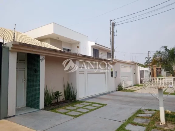 Imagem CASA Á VENDA, ACEITA FINANCIAMENTO, NO JARDIM MARINGA EM SINOP - MT.