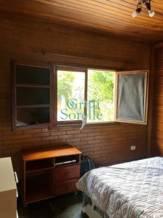 Imagem Casa Térrea à Venda em Condomínio no Horto Florestal - Ubatuba/SP.