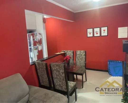 Imagem Apartamento à venda com elevador e vaga coberta por R$ 250.000,00 - Jundiaí/SP