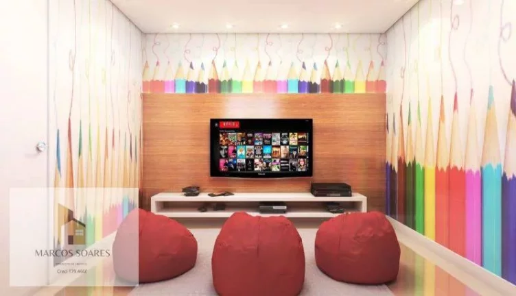 Foto do imóvel: Apartamento à venda, na planta, com 2 quartos, 44m2.