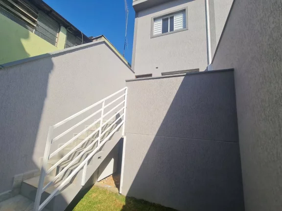 Imagem Sobrado a venda na zona leste
