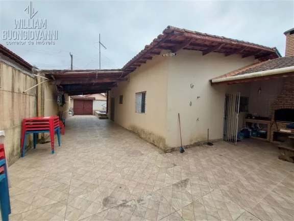 Imagem Casa à Venda em Imperador, Praia Grande - SP