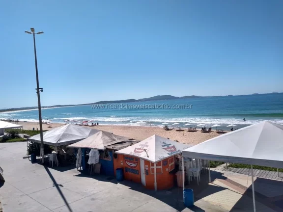 Imagem Excelente Apto Frente Praia Peró