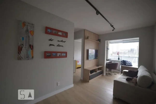 Imagem Apartamento à Venda - Vila Mariana, 2 Quartos, 55 m2