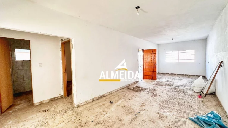Imagem Casa com 2 dormitórios à venda, 130 m² por R$ 250.000,00 - Dona Regina Picelli - Rio Claro/SP