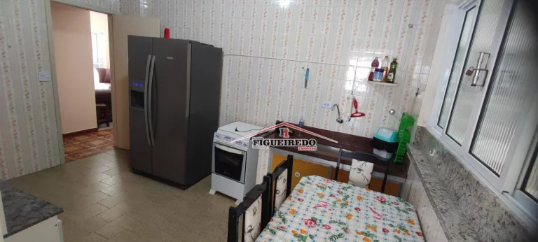 Imagem Apartamento à venda, 120 m² por R$ 460.000,00 - Tupi - Praia Grande/SP