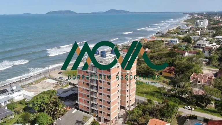 Imagem Apartamento BEIRA MAR em Itapoá! Última unidades -