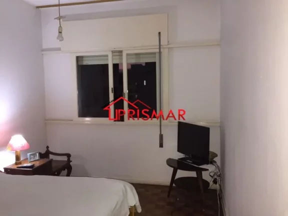 Imagem Frente a praia 3 dormitorios Itararé São Vicente 1 vaga