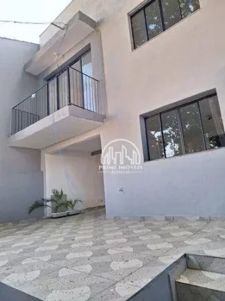 Imagem Sobrado com 2 dormitórios à venda, 162 m² por R$ 476.000,00 - Jardim Pacaembu - Jundiaí/SP