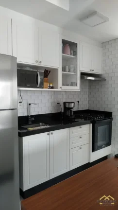 Imagem Apartamento 2 quartos - 2 garagens - Santa Giovana - Jundiaí/SP