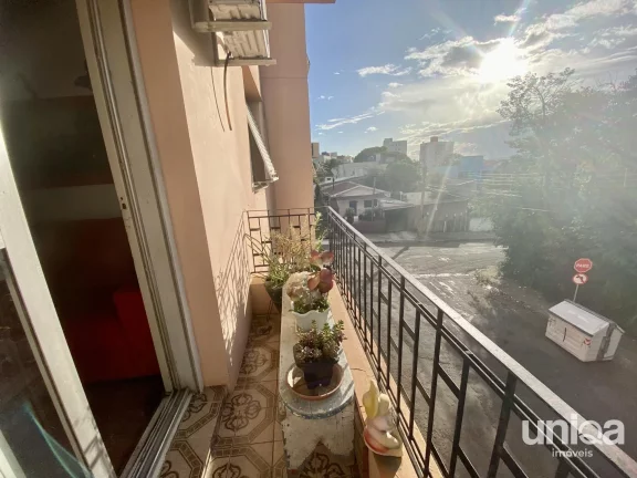 Imagem Apartamento de 03 dormitórios com vaga de garagem dupla e sacada para comprar no