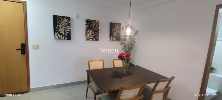 Imagem Spazio di Lorenzzo - Apartamento Spazio Di Lourenzzo, 3 suítes, sendo 2 americanas, completo em armarios, Vila Rosa, Goiânia-GO