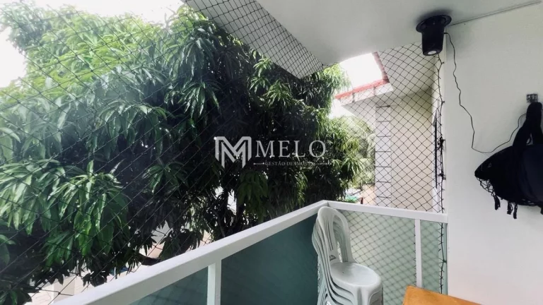 Imagem Duplex em Tamandaré I 3qta., 2suites, 1vaga ,86m2 semi-mobiliado