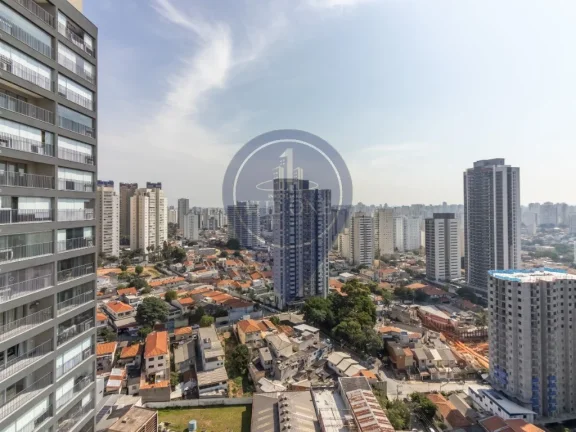 Imagem Apartamento à venda em São Paulo-SP, Vila Firmiano Pinto: 2 quartos, 2 salas, 1 banheiro, 1 vaga, 52m² de área.