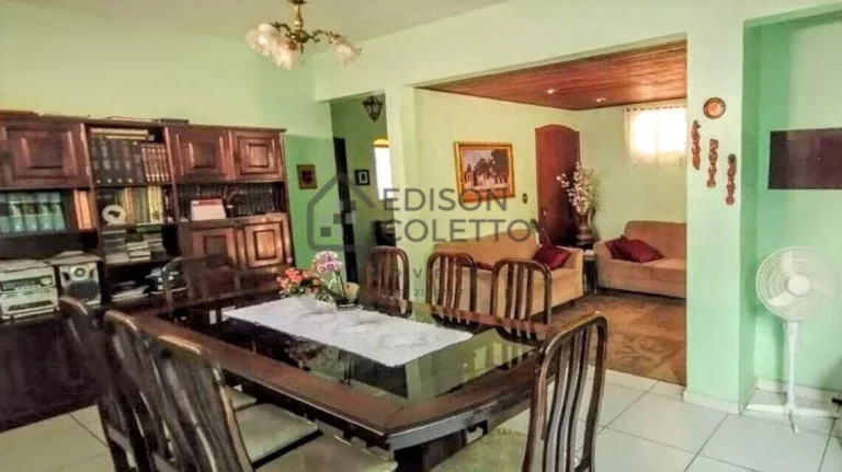 Imagem Casa com edícula à venda, em Piracicaba, no bairro São Dimas, próximo à Esalq